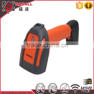 RD-2800 Handheld Wireless Barcode Scanner With Memory For 1D Codes thumbnail-1