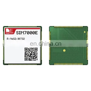 SIMCOM Tri-Band LTE-FDD and Dual-Band GPRS/EDGE Module SIM7000E Supporting LTE CAT-M1(eMTC) and NB-IoT thumbnail-1