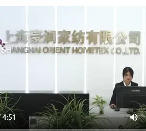 Shanghai Orient Hometex Co.,Ltd company overview - view 1 thumbnail