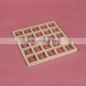 Fiberglass Plastic Swimming Pool Grating GRP Grating Plate thumbnail-3