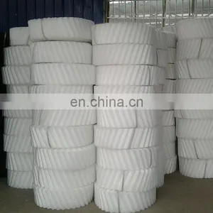 PP PVC Cooling Tower Filling Sheet Package Media 200/240/250/280/300mm Rolled Type Counter-flow Round Cooling Tower Fill thumbnail-5