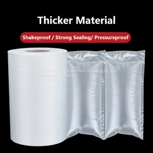Pillow Air Bag/ Cushioned Air Bag/ Cushioned Air Wrapper/ 360°Packaging Protection/ Shakeproof Packaging/ Protective Packaging thumbnail-2