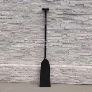 120cm 123cm 125cm Pure Carbon IDBF Dragon Boat Paddle Hot Melt Adhesive Adjustable Dragon Boat PADDLE thumbnail-1