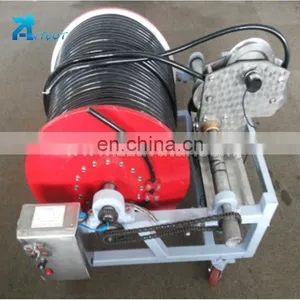 2000m Deep Water Borehole Oil Well Inspection Camera thumbnail-1