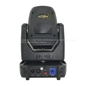 100w LED GOBO Beam Light Mini Sharpy DMX512 Moving Head Gobo Lights Pattern Effect Spot Moving Head Light For Dj Disco thumbnail-3