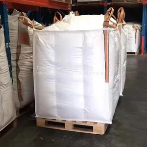 1000kg 1500kg Factory Direct Sales FIBC Ton Bag PP Woven Jumbo Big Bags 1 Ton thumbnail-1