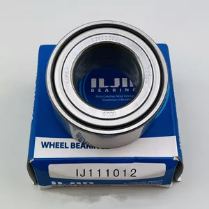 High Quality INJIN Bearing Wheel Hub Bearing 397436/34 for Car Parts thumbnail-1