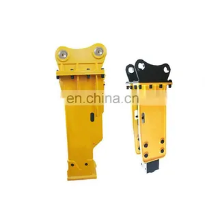 Low Cost High Performance Wide Selection Montabert Brh 501 Hydraulic Hammer thumbnail-4