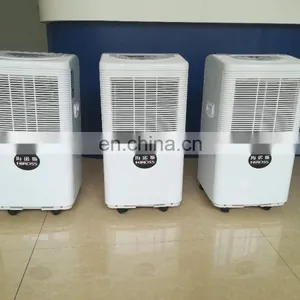 2022 External Drain Connect Dehumidifier Air Dryer Dehumidifier With Air Purifier Whole House thumbnail-4