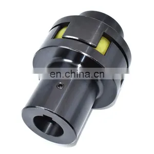 ML/LM Factory Direct Sale Quality Pump LM Type Plum Blossom Elastic Coupling Flexible Shaft Diaphragm Coupling thumbnail-3