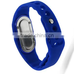 Silicone Pedometer, Digital Pedometer, Sports Pedometer thumbnail-5