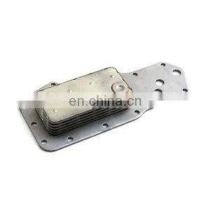 3957544 Diesel Engine Oil Cooler Core 3957544 Diesel Engine Truck Parts thumbnail-3