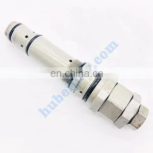 PC120-6 PC200-6 Excavator Spare Part 709-70-74302 Main Relief Valve 7097074302 thumbnail-2