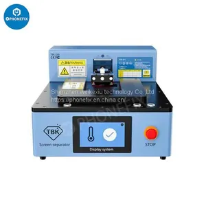 TBK 288 2022 New LCD Screen Heating Separator for Mobile Phone Screen Repair and Disassembly thumbnail-2