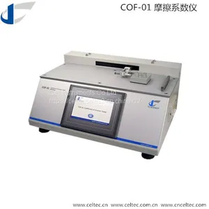 Multifunctional and Automatic Universal Friction Coefficient Tester thumbnail-1