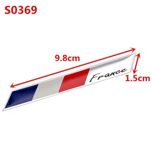 Car Sticker 3D Car Modified Limited Edition Style Emblem Car Body Trim Sticker Auto Logo thumbnail-1