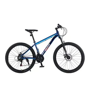 Hot Selling Mountain Bike Adult 24/26 Inch Spot Cheap Wholesale thumbnail-1