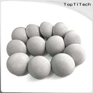 OD 150mm 20um Titanium Aeration Head for Ozone Sparger thumbnail-5