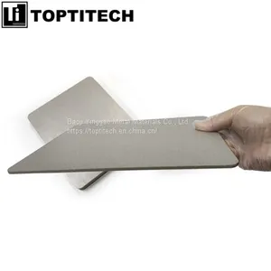 0.5mm Sintered Porous Titanium Sheet Porous Transport Layers for PEM Electrolyzers thumbnail-2