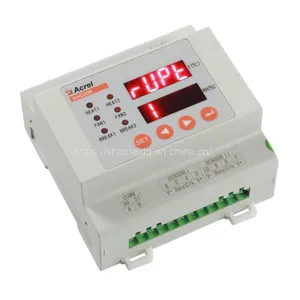 Acrel WHD20R-11/J With Alarm 35mm DIN Mount Intelligent Temperature and Humidity Controller High Precision thumbnail-1