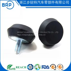 Rubber Cushioning Foot Pad thumbnail-2