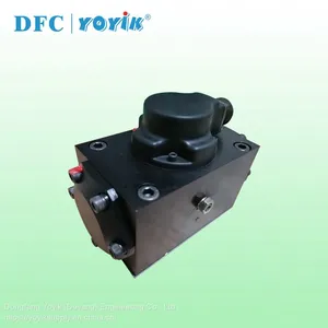 China Factory MOOG Servo Valve D661-K4893 for Power Station thumbnail-1