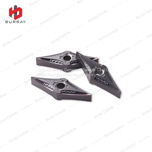 VNMG160404-MS Carbide Turning Tool Insert thumbnail-3