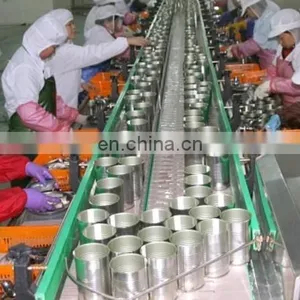 Automatic Fish Canning Line Canned Fish Production Line for Various Fish thumbnail-2