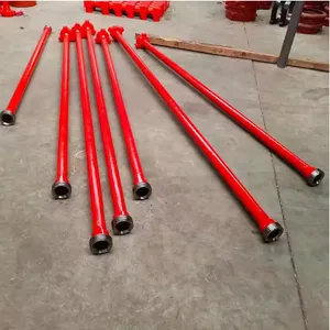 API 6A Drilling Straight Pipe Integral Fittings Pup Joint Fig 1502 thumbnail-3
