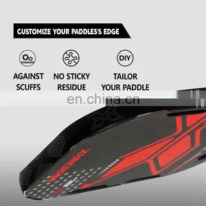 Customized Hot Selling Pickleball Paddle Edge Tape TPU Pickleball Paddle Edge Guard thumbnail-3