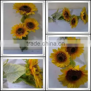 Artificial Blossom Sun Flower thumbnail-1