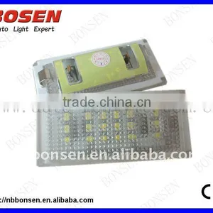 no Errors E46 2D for 04 to 06 Car Led License Plate Light thumbnail-1