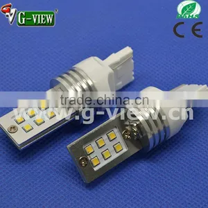 7440 Led Car 7443 Automotive Lighting T20 12smd 2323 Tail Lamp thumbnail-6