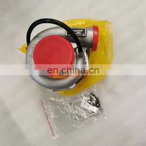 VG1560118229 Turbo Supercharger for SINOTRUK HOWO Dump Truck Parts Engine Intake Manifold And Exhaust Manifold Parts thumbnail-5