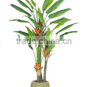 Artificial Bird of Paradise Bonsai thumbnail-1