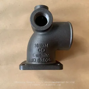 CUMMINS CONNECTION,WATER INLET 3010374 3010181 3030843 211222 3015835 3028282 3045568 3178301 thumbnail-1
