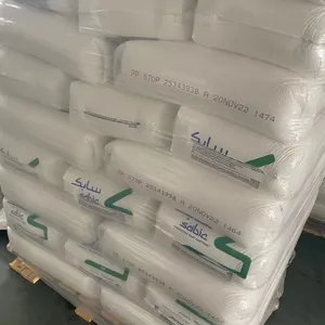 P/P Granules, PP Recycled Pellets Virgin Plastic Raw Material thumbnail-1