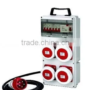 Industrial Plug and Socket thumbnail-1