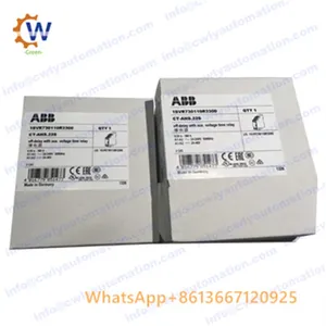 ABB PTC Input 1SAJ530000R1100 thumbnail-1