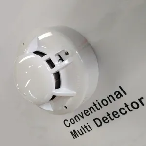 Heat Detector Fire Detection Fire Alarm Fire Prevention Security System thumbnail-1