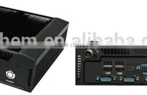 Embedded Longlife Slim Fanless Industrial Box pc thumbnail-2