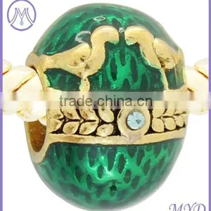 Best Bracelet Emeral Beads Metal Beads thumbnail-2