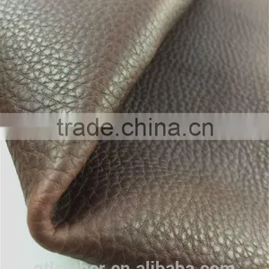 China Leather Cow Split Finishes Leather for Shoes Bags thumbnail-4