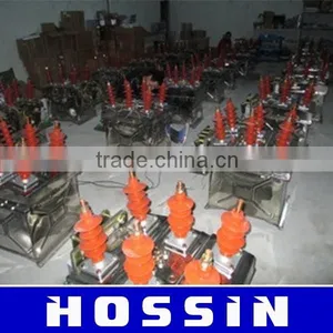 ZW27-12 ZW27-12G Series Outdoor High Voltage Vacuum Circuit Breaker thumbnail-2
