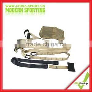 Suspension Gym Power Exercise Trainer thumbnail-1