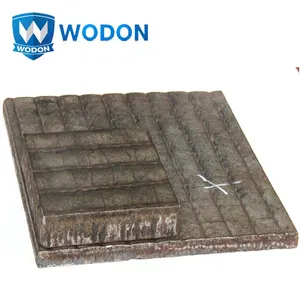 China Suppliers Abrasion Resistant Stainless Steel Anti-wear Plate thumbnail-5