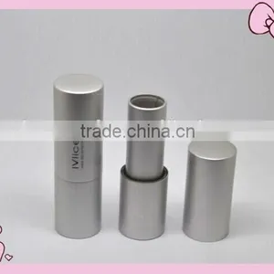 Best Selling Metal Lip Balm Container,magnet Aluminum Lipstick thumbnail-1