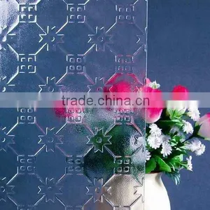 Ancient Patterned Glass thumbnail-1