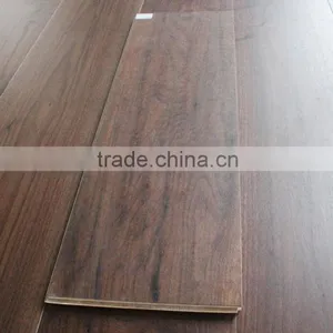 Cheapest Engineered Wood Flooring/Oiled Walnut Engineered Wood Flooring thumbnail-3