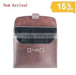 For Ipad Case Bag With Italian Craft-For Ipad Radiation Protection Leather Case thumbnail-1